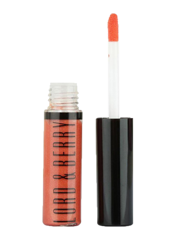 Lord&Berry Skin Lip Gloss, 4864 Coral, Orange